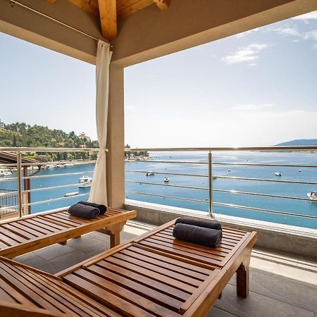 Seafront 2-Bedroom Apartment Nika - Rabac Zewnętrze zdjęcie
