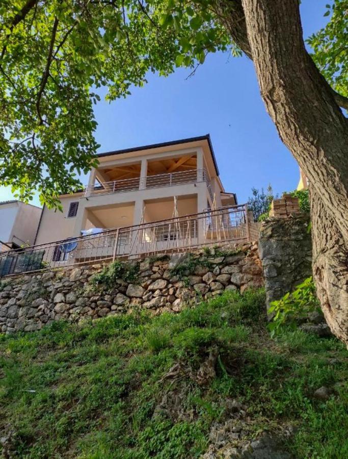 Seafront 2-Bedroom Apartment Nika - Rabac Zewnętrze zdjęcie